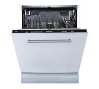 Lavavajillas integrable edesa edb-6130-i 60cm 13 cubiertos