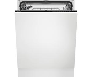 Lavavajillas integrable electrolux eea17200l 13 cubiertos 5 programas con inicio diferido blanco 60cm clase e