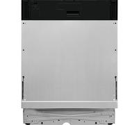 Lavavajillas integrable electrolux eea27205l 13 cubiertos 6 programas con inicio diferido inox 60cm clase e