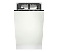Lavavajillas integrable Electrolux EEA71210L - 45 cm, 9 cubiertos, AirDry