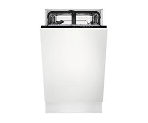 Lavavajillas integrable Electrolux EEA71210L de 45 cm, 9 cubiertos y AirDry