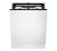 Lavavajillas Integración 60cm ELECTROLUX EEG68500L Clase B 14 cubiertos Blanco