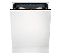 Lavavajillas Electrolux SatelliteClean 14 Cubiertos C Negro Integrado 44dB con control táctil