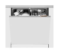 Lavavajillas integrable Exquisit EGSP6012-E-030E - 60 cm, 12 cubiertos, clase E