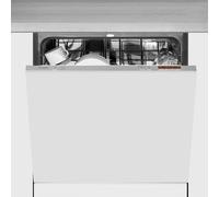 Lavavajillas integrable Exquisit EGSP6012-E-030E 60 cm