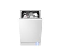 Lavavajillas integrable fagor 4lvf-422it 10 cubiertos 5 programas con inicio diferido blanco 45cm clase e