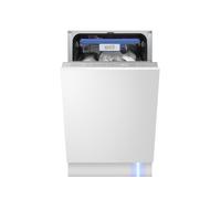 Lavavajillas integrable fagor 4lvf-435adit 10 cubiertos 6 programas con inicio diferido blanco 45cm clase d