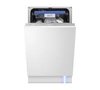 Lavavajillas integrable Fagor 4LVF-438ADIT, 10 cubiertos y apertura automática