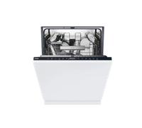 Lavavajillas Integrable Haier XI 4C4S0SB - 14 Servicios, Clase C, 10 Programas, Motor Inverter y Apertura Automática Smart Door