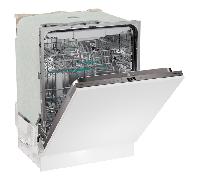 LAVAVAJILLAS INTEGRABLE HISENSE HV16D5 D 16 CUBIERTOS
