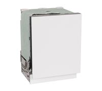 Lavavajillas integrable Hisense HV673A65, 16 cubiertos y Wi-Fi