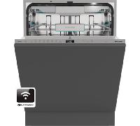 LAVAVAJILLAS INTEGRABLE HISENSE HV673A65 A 16 CUBIERTOS