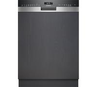 Lavavajillas integrable iQ500 SN55ES12CE 14 juegos - SIEMENS
