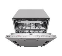 lavavajillas integrable lg db365txs b 14 cubiertos