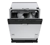 Lavavajillas integrable Midea MDWEB1403MB-EA - 14 cubiertos, Clase A, WiFi