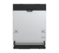 Lavavajillas integrable Midea MDWEB1403MB-EA, 14 cubiertos y clase A