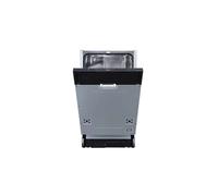 Midea MID45S120ES - Lavavajillas Integrable 45Cm 10 Cubiertos Media Carga Clase E