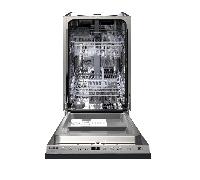 lavavajillas integrable nodor dw4611 i sl d 9 cubiertos