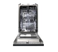 LAVAVAJILLAS INTEGRABLE NODOR DW4611 I SL D 9 CUBIERTOS NORCARE DW4611 I SL