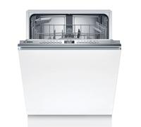 Bosch Serie 4 SMV4HAX19E lavavajillas Completamente integrado 13 cubiertos D