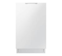 Samsung Lavavajillas Integrable 45cm 10 cubiertos Clase D Blanco DW50DG450B00ET