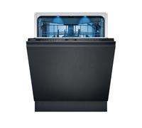 Lavavajillas integrable siemens sn65zx17ce 14 cubiertos 7 programas con inicio diferido inox 60cm clase b