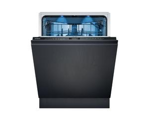 Lavavajillas integrable siemens sn65zx17ce 14 cubiertos 7 programas con inicio diferido inox 60cm clase b