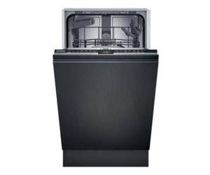 Lavavajillas Integrable SIEMENS SR63EX25KE (10 Cubiertos - 45 cm - Panel Inox)