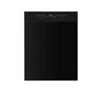 Lavavajillas Integrable Smeg 60 cm LSP292DN Negro