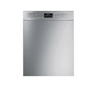 Lavavajillas Integrable Smeg 60 cm LSP292DX Acero Inoxidable
