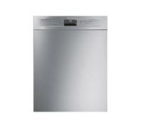 Lavavajillas Integrable Smeg 60 cm LSPP364CX Acero Inoxidable