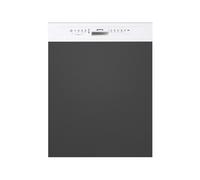 Lavavajillas Integrable Smeg 60 cm PL292DB Blanco