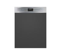 Lavavajillas Integrable Smeg 60 cm PL292DX Acero Inoxidable