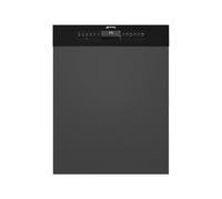 Lavavajillas Integrable Smeg 60 cm PL364CN Negro