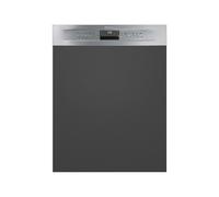 Lavavajillas Integrable Smeg 60 cm PL364CX Acero Inoxidable