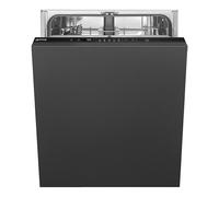 Lavavajillas integrable Smeg STL262D - 13 cubiertos, 60 cm, clase D