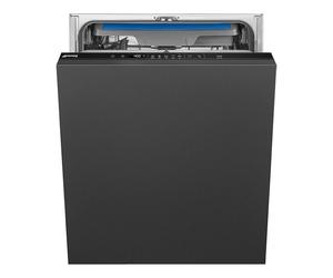 Lavavajillas integrable Smeg STL362DQ - 60 cm, 14 cubiertos, Clase D