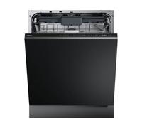 Lavavajillas Integrable TEKA DFI 76950 (15 Cubiertos - 59.8cm - Panel Negro)