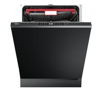 Lavavajillas integrable Teka DFI 86850 XL - 16 cubiertos, clase A, 42 dB