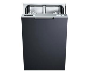 Lavavajillas Integrable Teka DW8 40 FI - 45 cm, 9 cubiertos, 5 programas