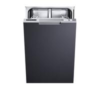 Lavavajillas integrable Teka DW8 40 FI, 45 cm y 9 cubiertos
