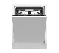 Lavavajillas integrable Whirlpool W0ITP61LSW de 14 cubiertos, clase A