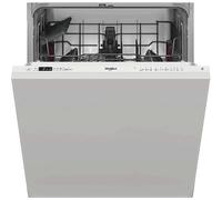 Whirlpool W2I HD526 A Completamente integrado 14 cubiertos E