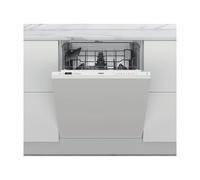 Whirlpool W2I HD526 A Completamente integrado 14 cubiertos E
