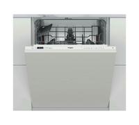 Lavavajillas integrable Whirlpool W2I HD526 A - 60 cm, 14 cubiertos, Clase E
