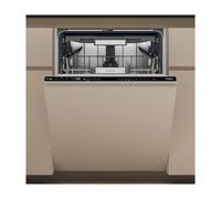 Lavavajillas integrable Whirlpool W7I HP40 L, 15 cubiertos, clase C