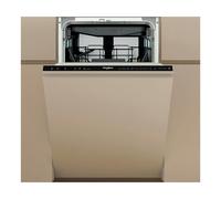 Lavavajillas integrable Whirlpool WH6IC11BS7LA0 - 45 cm, 11 cubiertos, Clase C