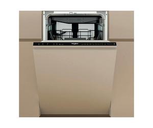 Lavavajillas integrable Whirlpool WH6IC11BS7LA0 - 45 cm, 11 cubiertos, Clase C