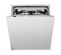 Whirlpool WI 7020 PF Semi integrado 14 cubiertos E