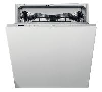 lavavajillas integrable whirlpool wi7020pf e 14 cubiertos